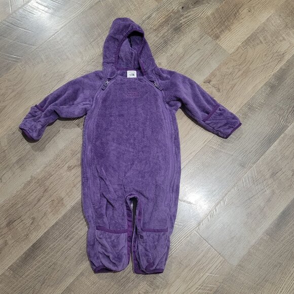 The North Face Fleece Baby Bunting